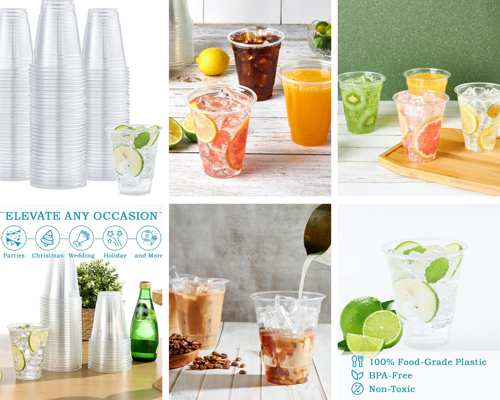 PET Sheet for Disposable Drink Cups