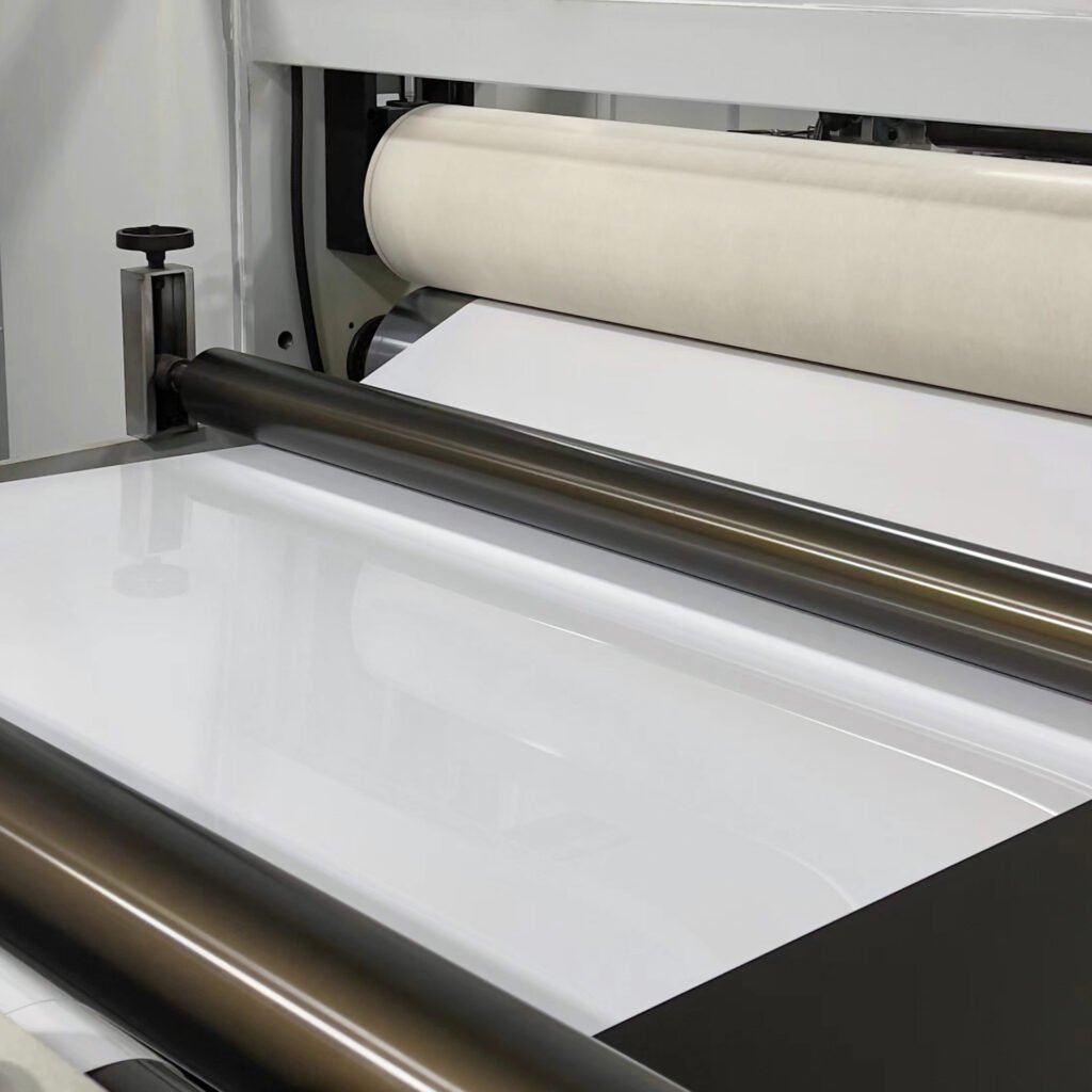 PETG Film Manufacturing