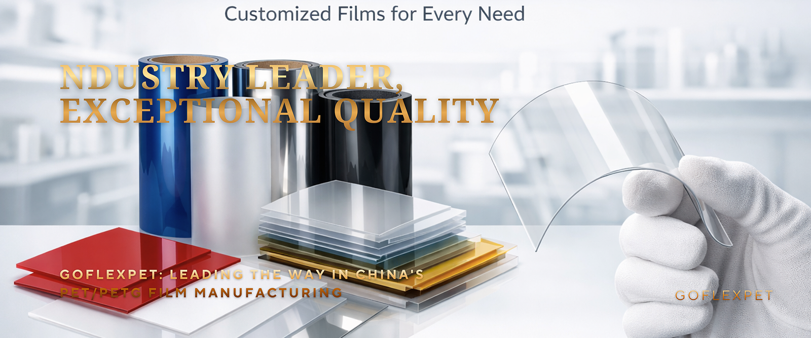 Industry Leader, Exceptional Quality.