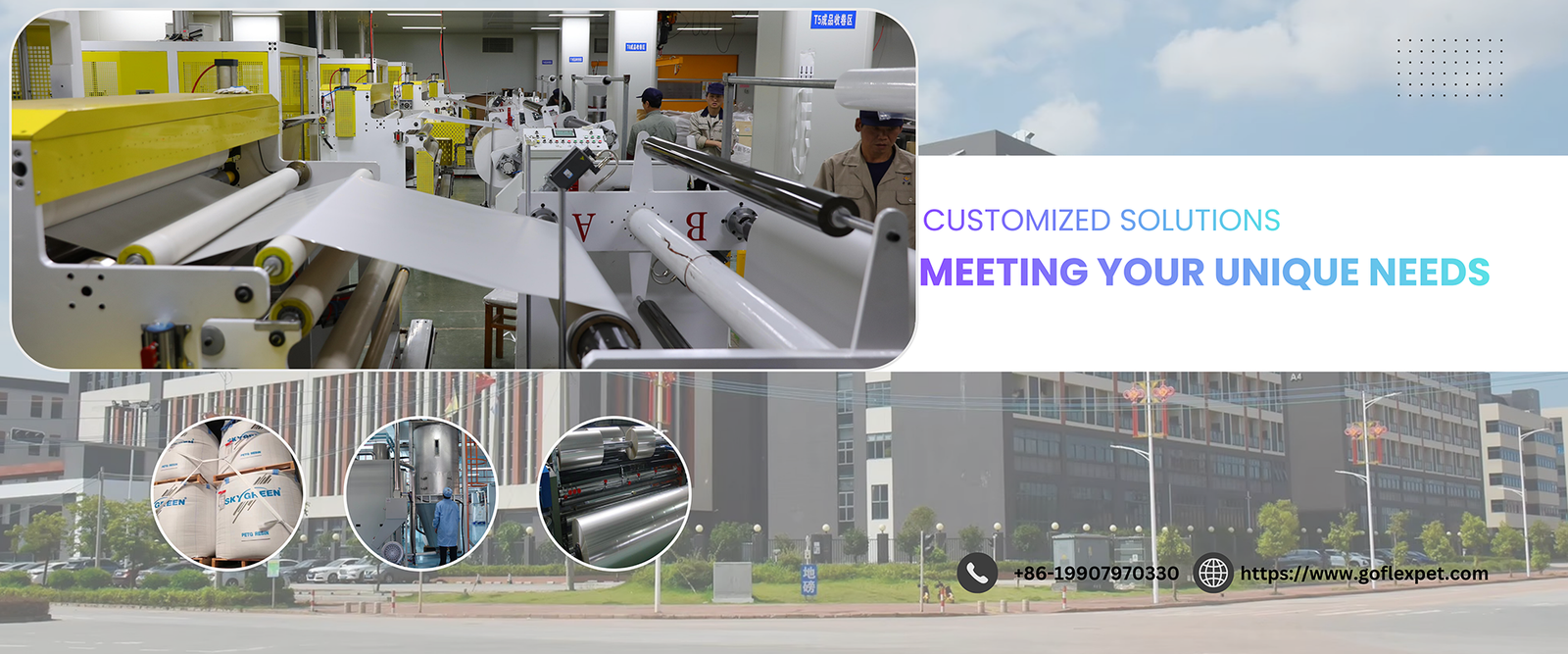 Meeting Your Unique Needs.