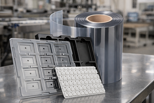 Electronics Packaging Roll