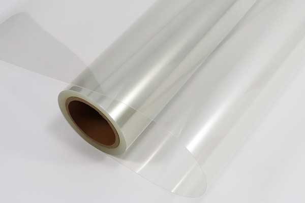 Transparent Conductive PET Film Rolls application product