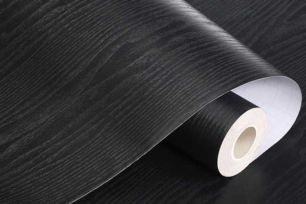 PETG film for furniture surface lamination and wood grain panels