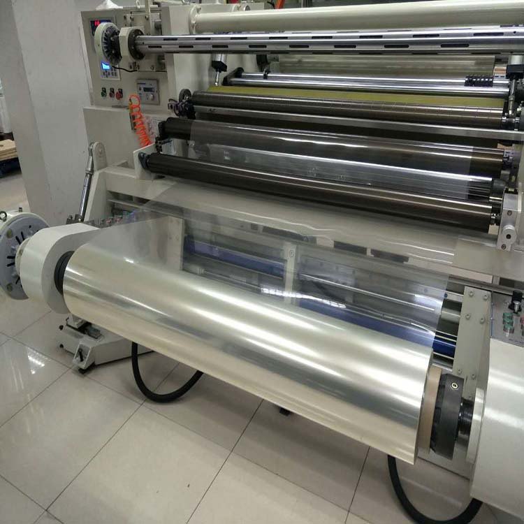 PET Sheet Roll Production